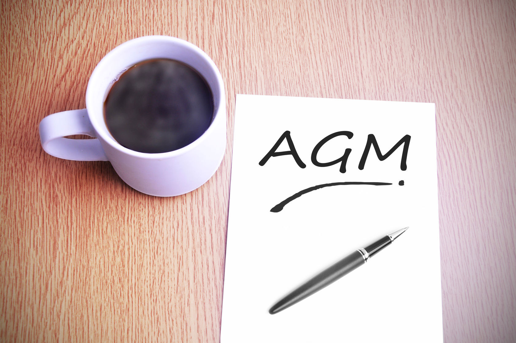 Date set for AGM